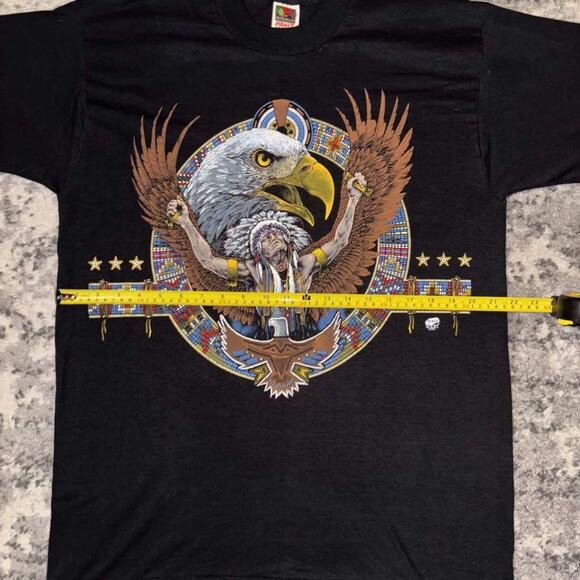 90s tribal native american eagle - Picture 5 of 6